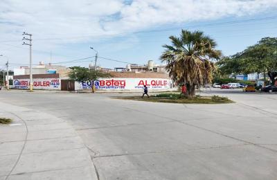 VENTA DE AMPLIO TERRENO EN URB. PATAZCA